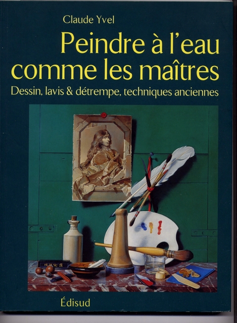 peindre a l eau comme les maitres