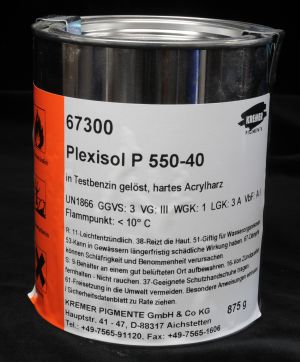 PARALOID P 550