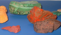 Les Pigments Min�raux