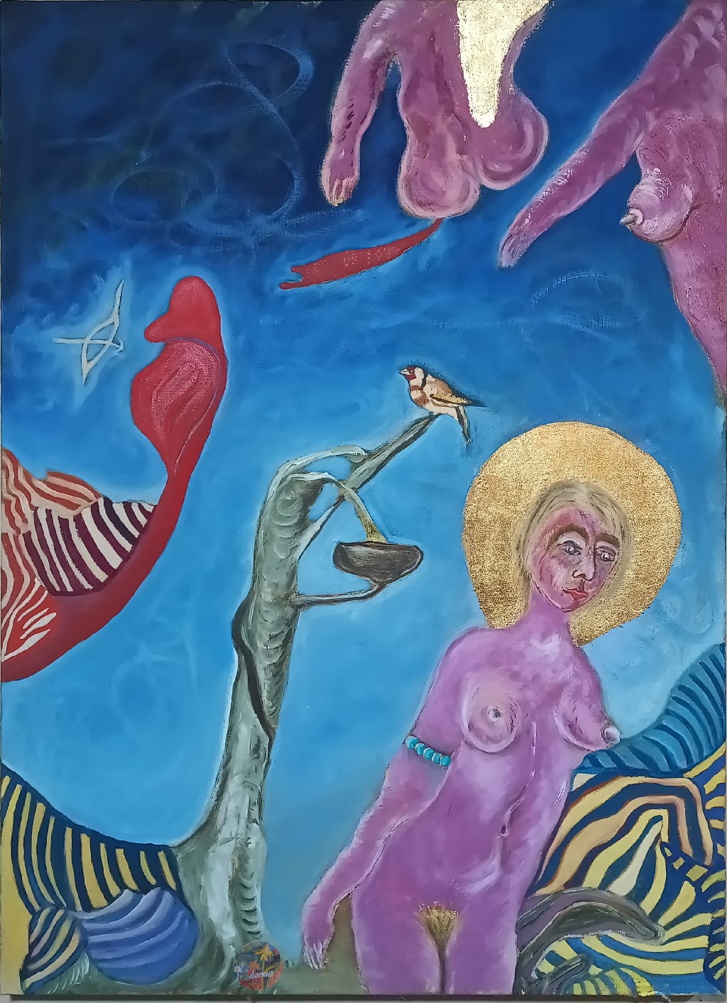 OEUVRES DE DAVID DAMOUR