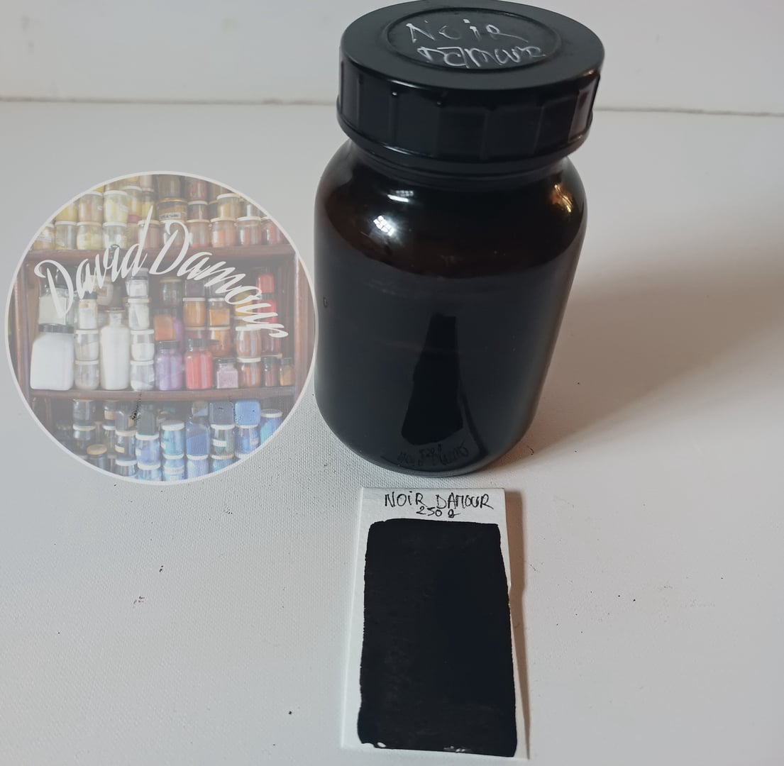 ENCRE DE NOIX DE GALLE 2024 Colorant pur disponible en 30 ml