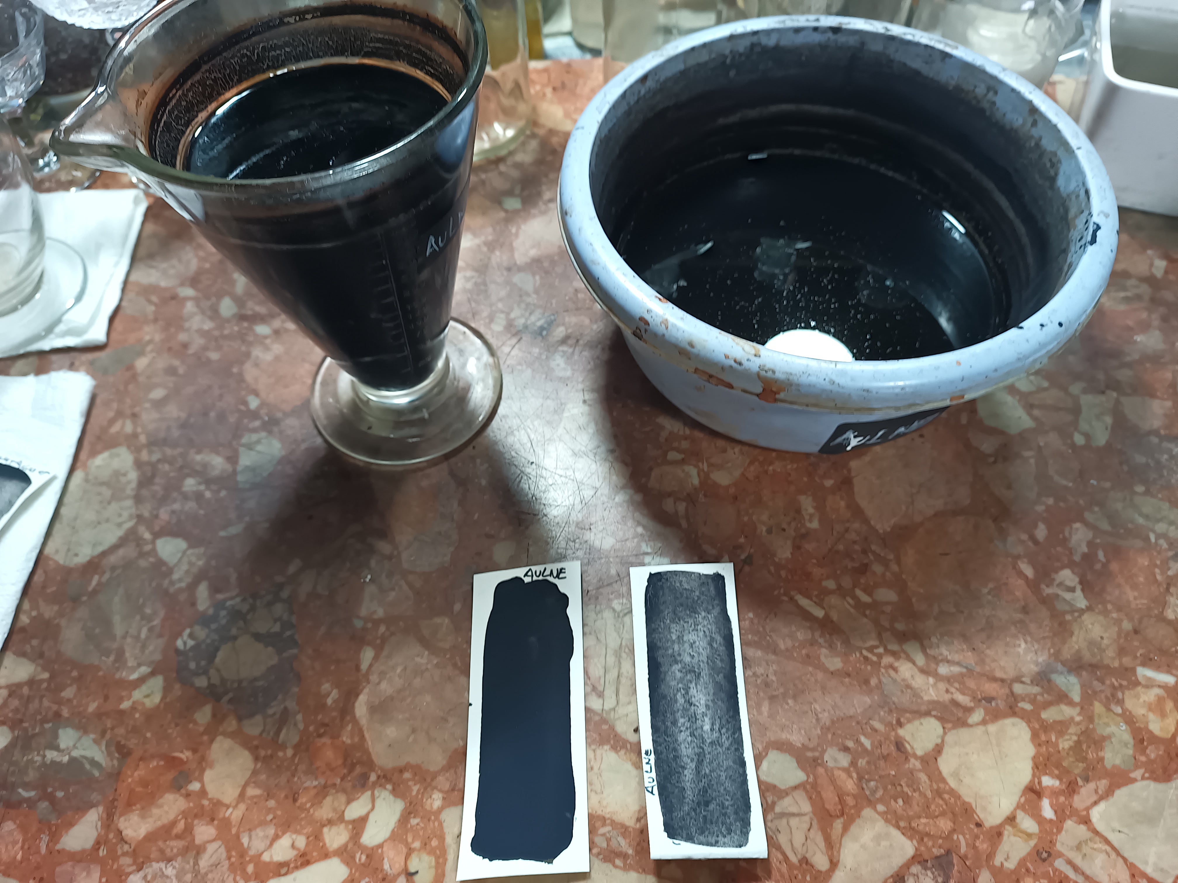 30 ML DE NOIR DE L'aulne 2024 Colorant pur disponible en 30 ml