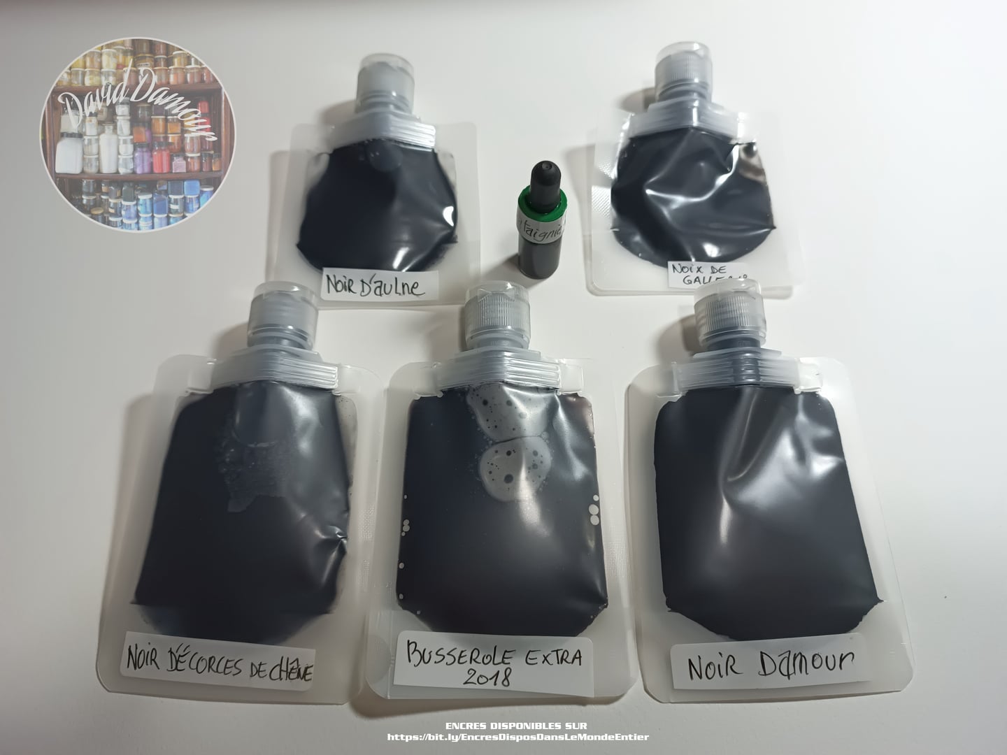 PETITE COMMANDE POUR LA SUISSE par David Damour 2024