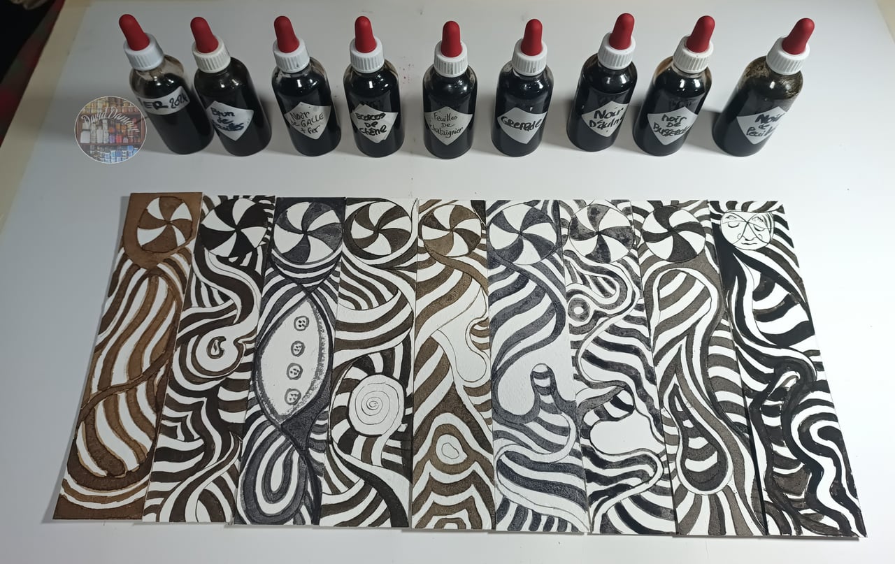 Cochenille N°1 pure disponible en 30 ml et plus